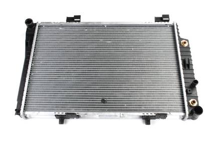 Mercedes Radiator (Auto Trans) 2025002203 - Behr Premium 376712021